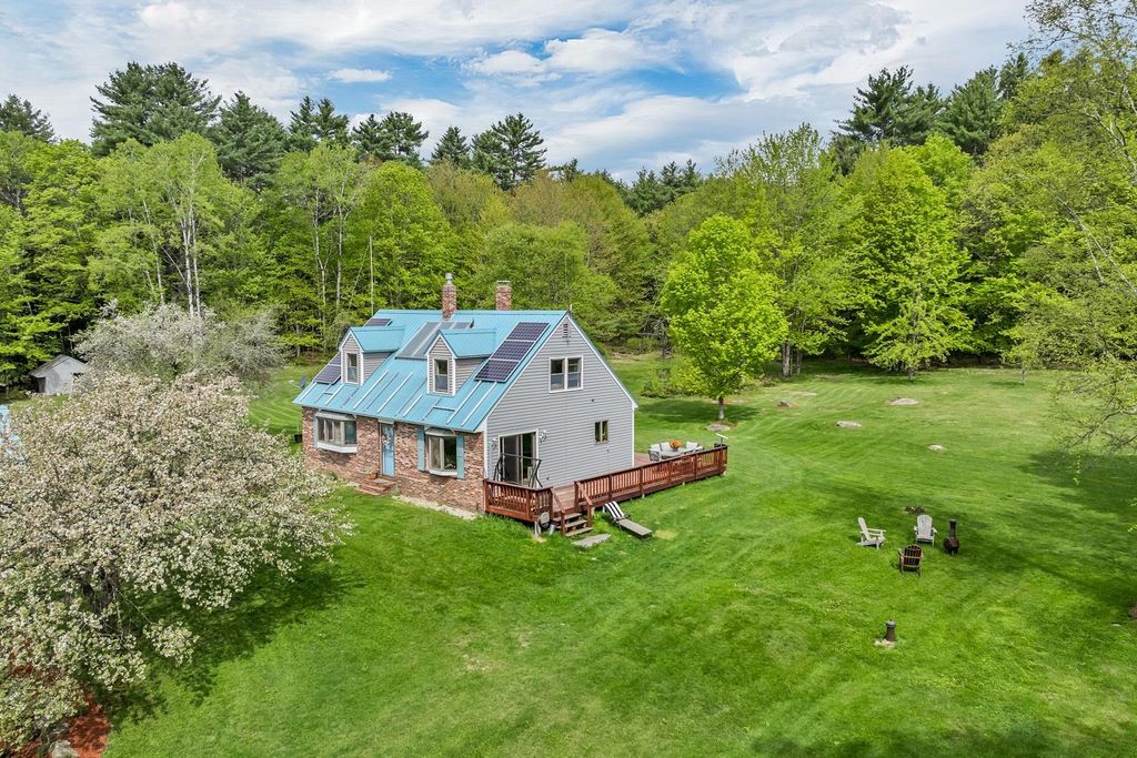 Photo of 68 Sunset Road, Alexandria, NH 03222 (MLS # 5084643)