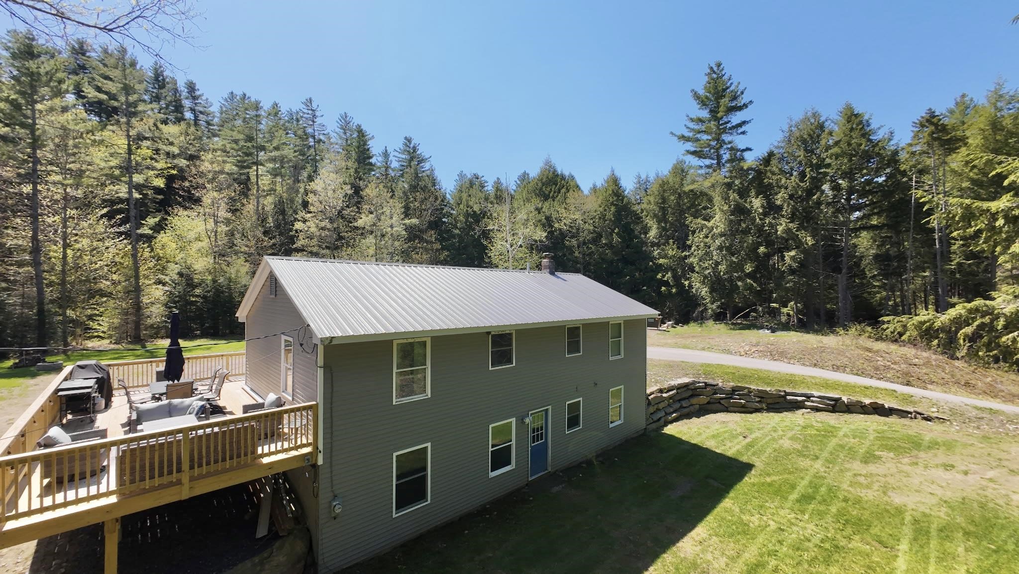 387 Weston Andover Road