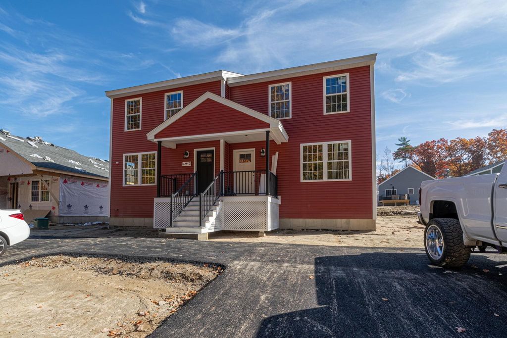 Photo of 512 Skyview Lane, Laconia, NH 03246 (MLS # 5061784)
