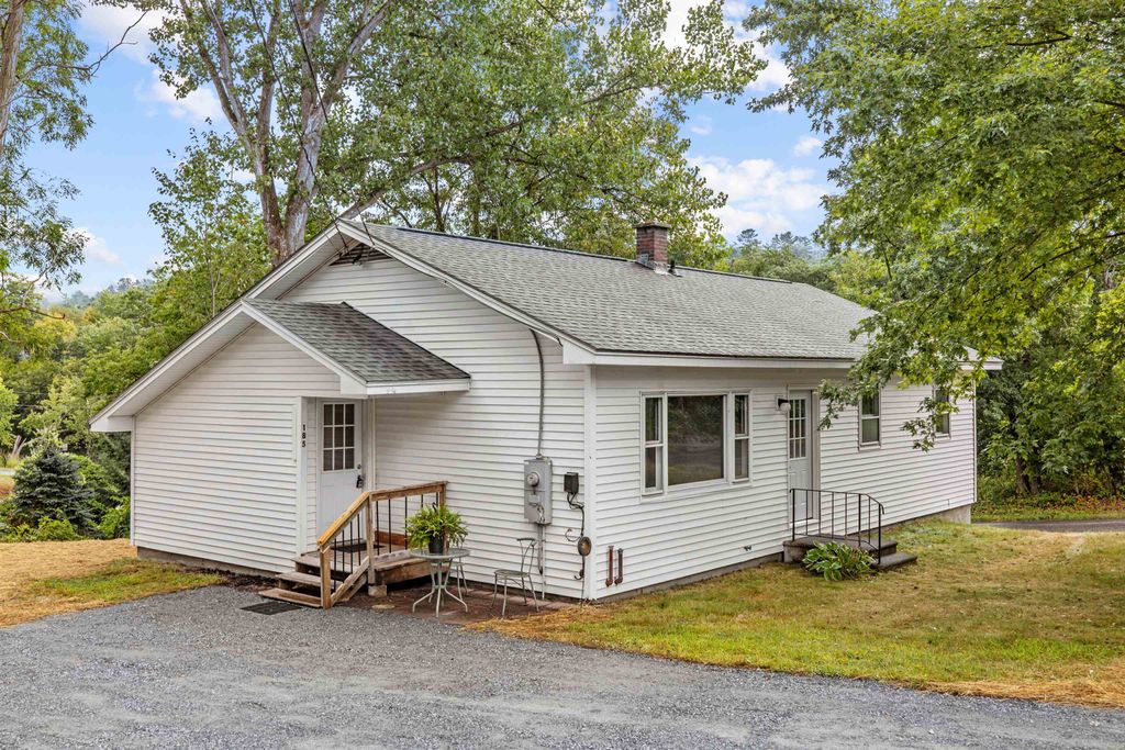 Photo of 185 Highland Avenue, Lisbon, NH 03585 (MLS # 5058588)