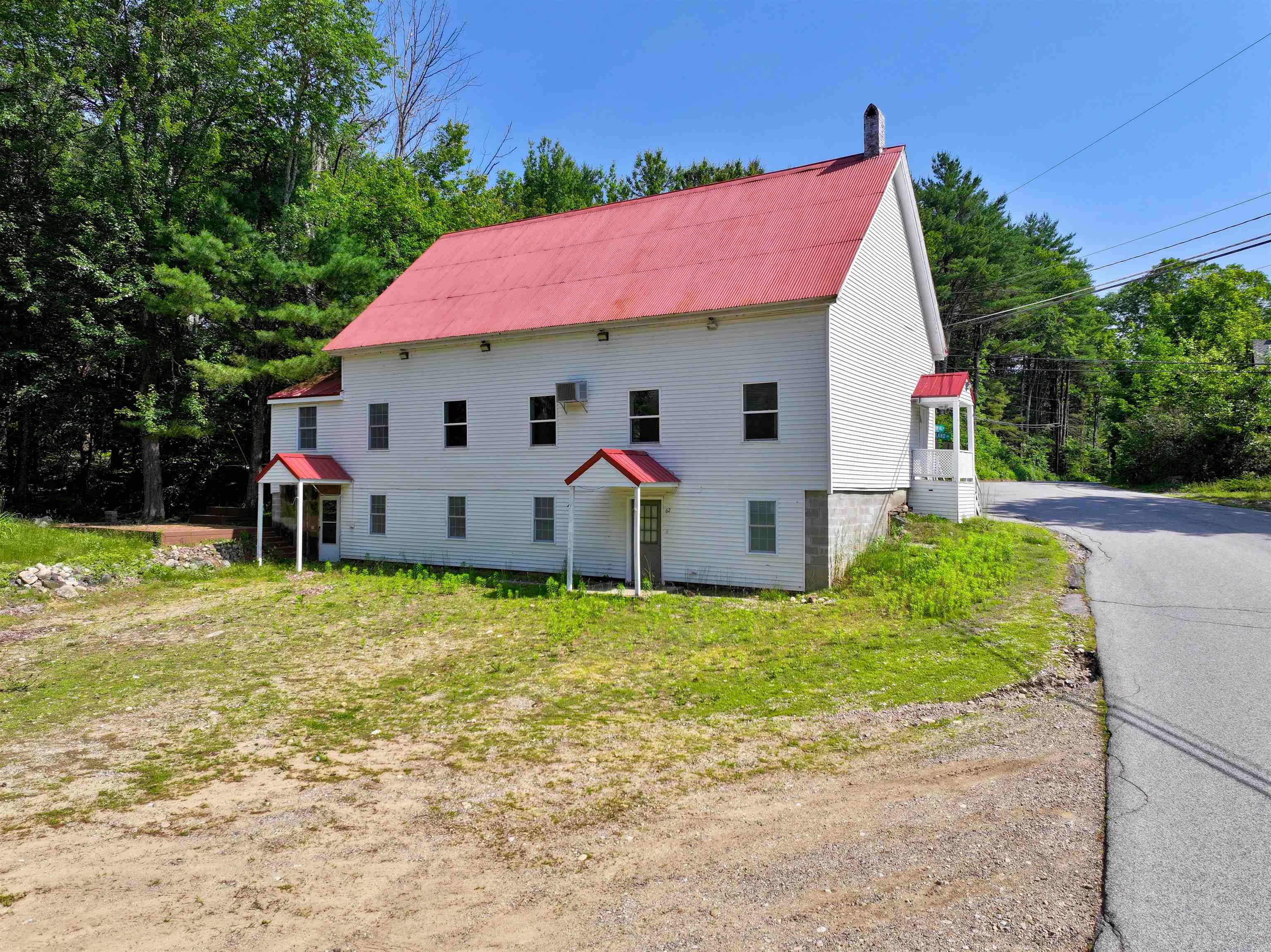 62 Freeman Hall Road