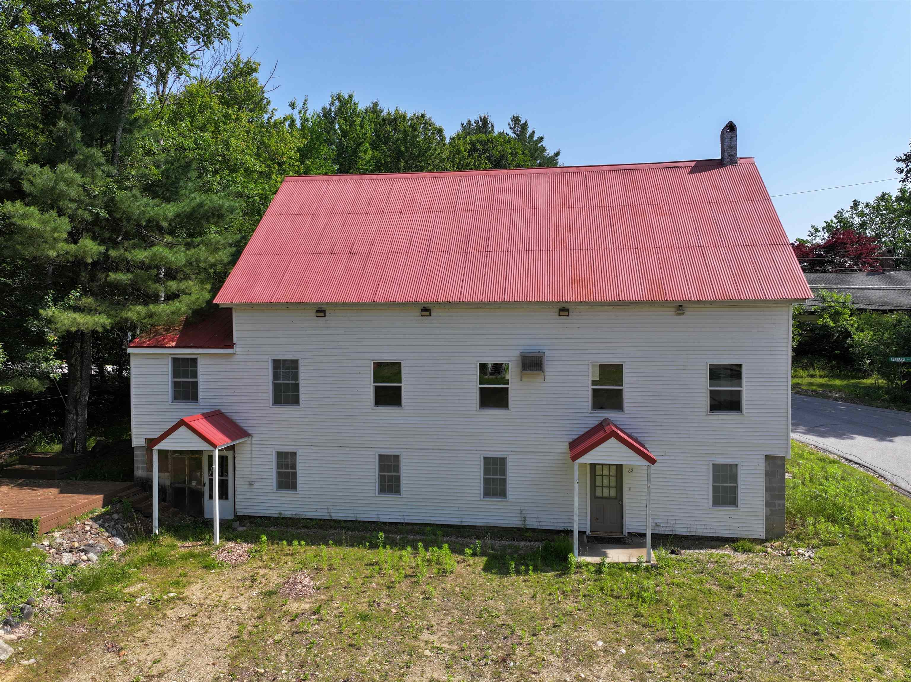 62 Freeman Hall Road