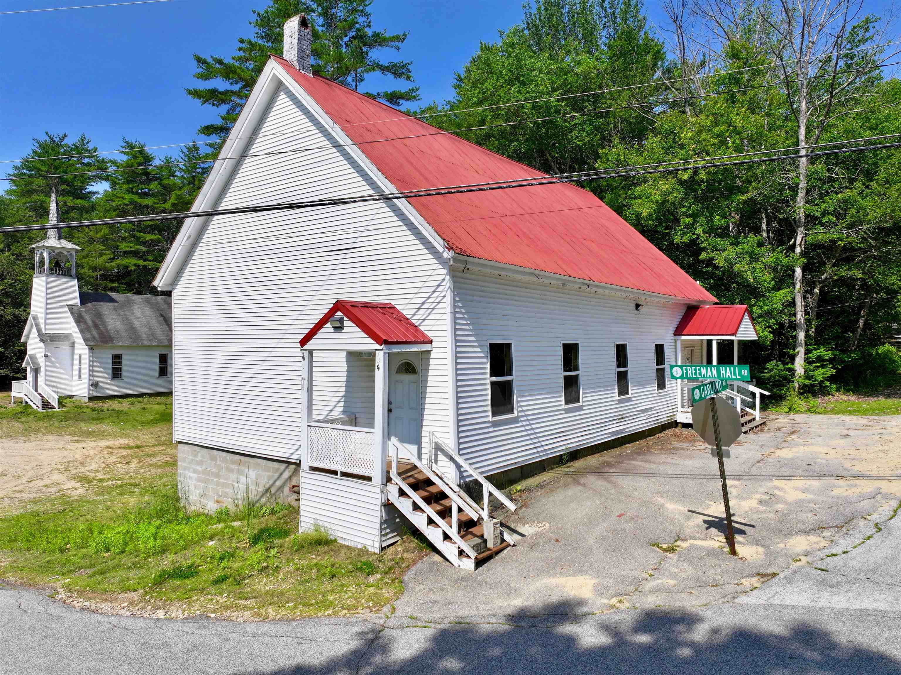 62 Freeman Hall Road