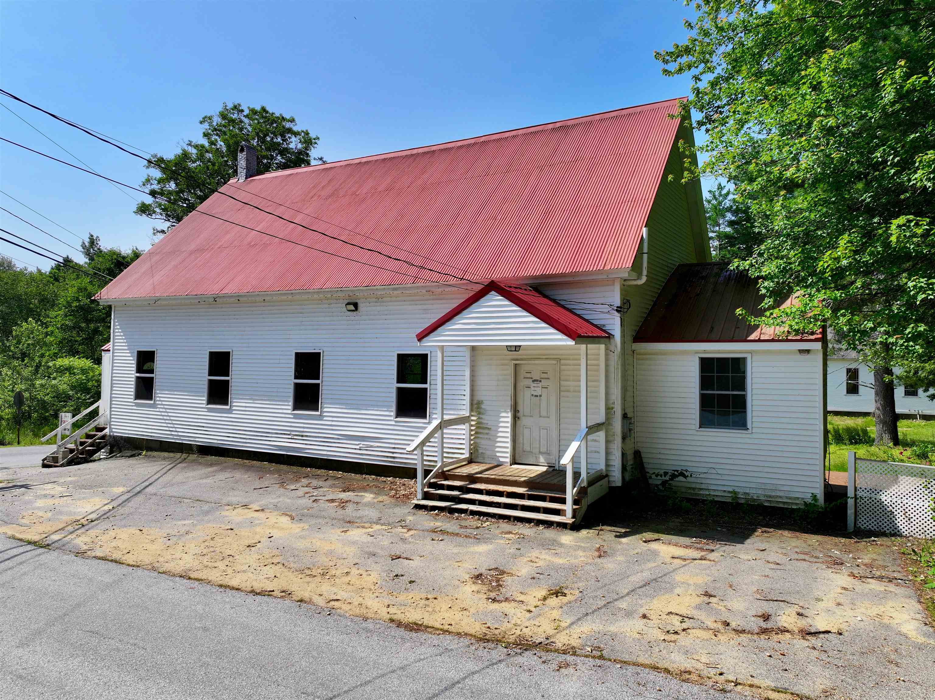 62 Freeman Hall Road