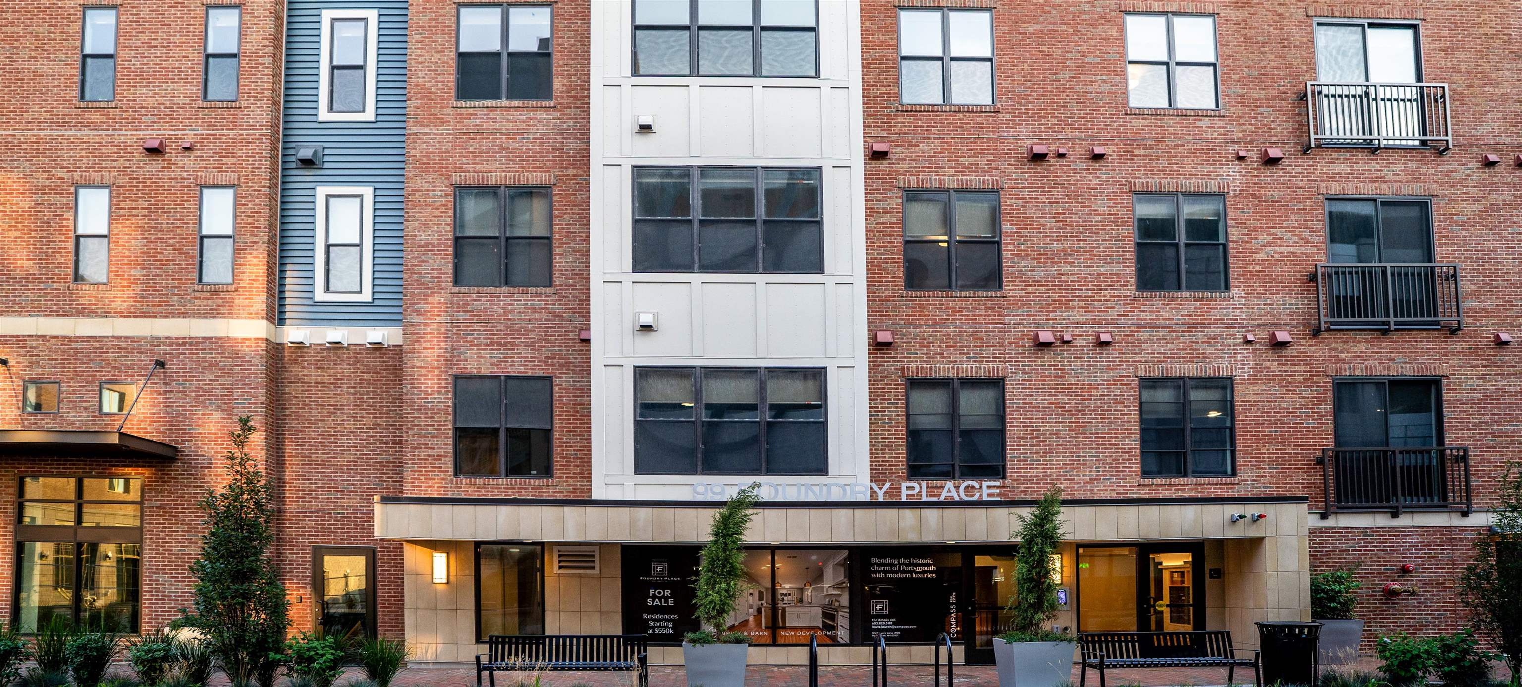 99 Foundry Place 102