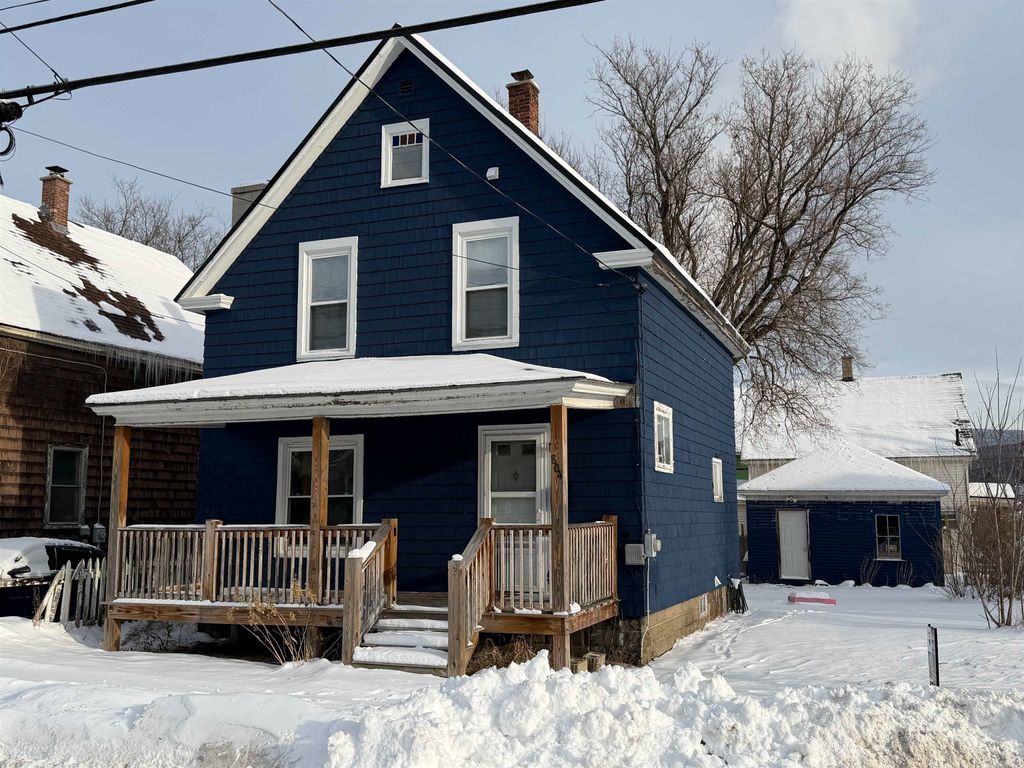 Photo of 804 Third Avenue, Berlin, NH 03570 (MLS # 5066334)