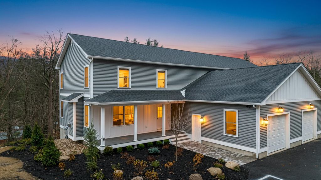 Photo of 612 Upper Mad River Road #A, Thornton, NH 03285 (MLS # 5054633)