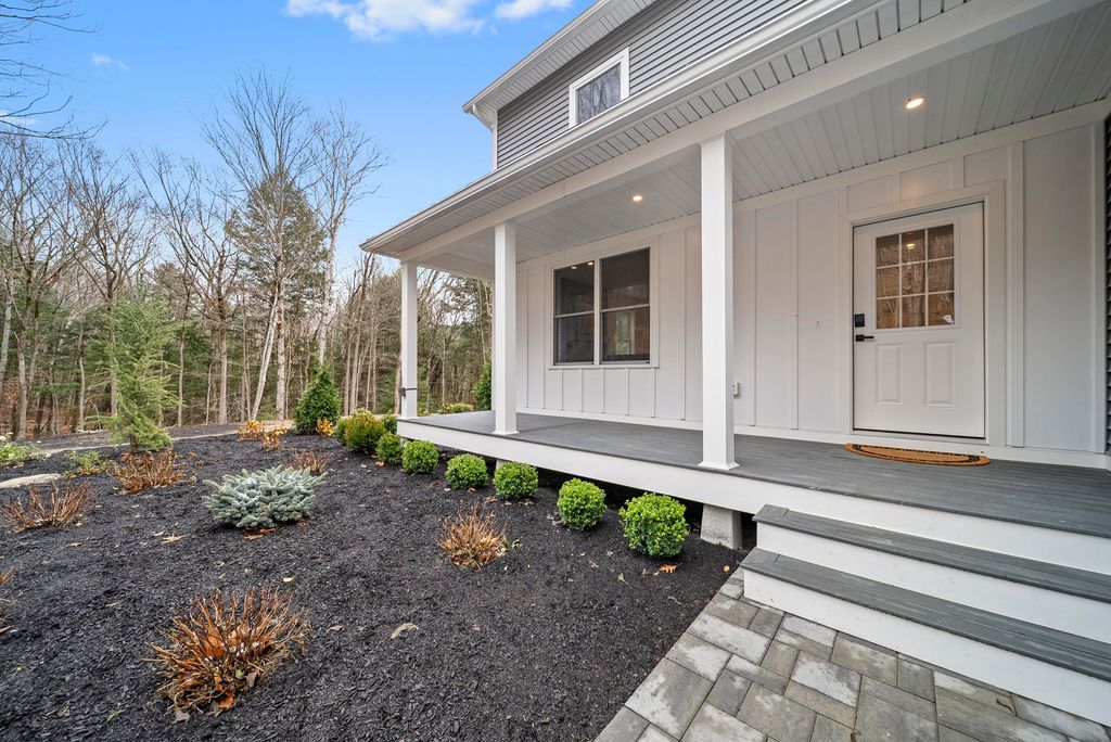 Photo of 612 Upper Mad River Road #A, Thornton, NH 03285 (MLS # 5054633)