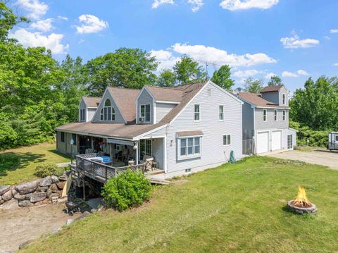 20 Brownell Road Ossipee NH 03864