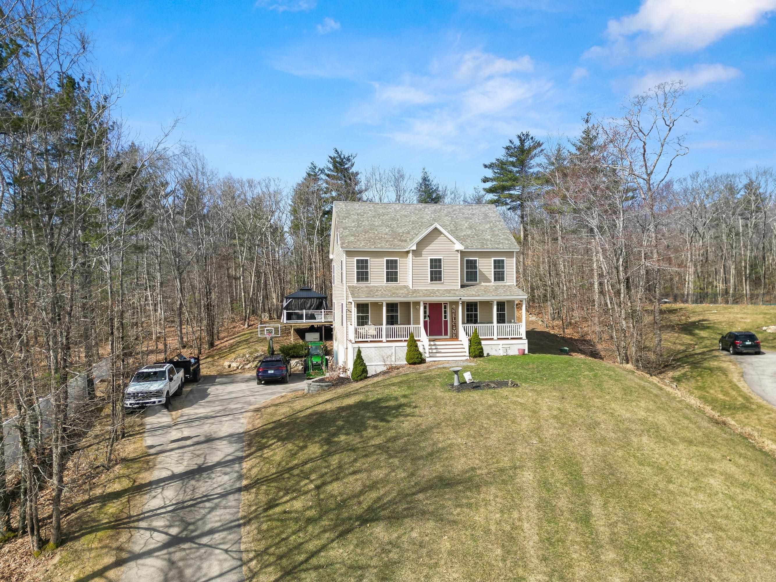 18 Rocky Hill Road