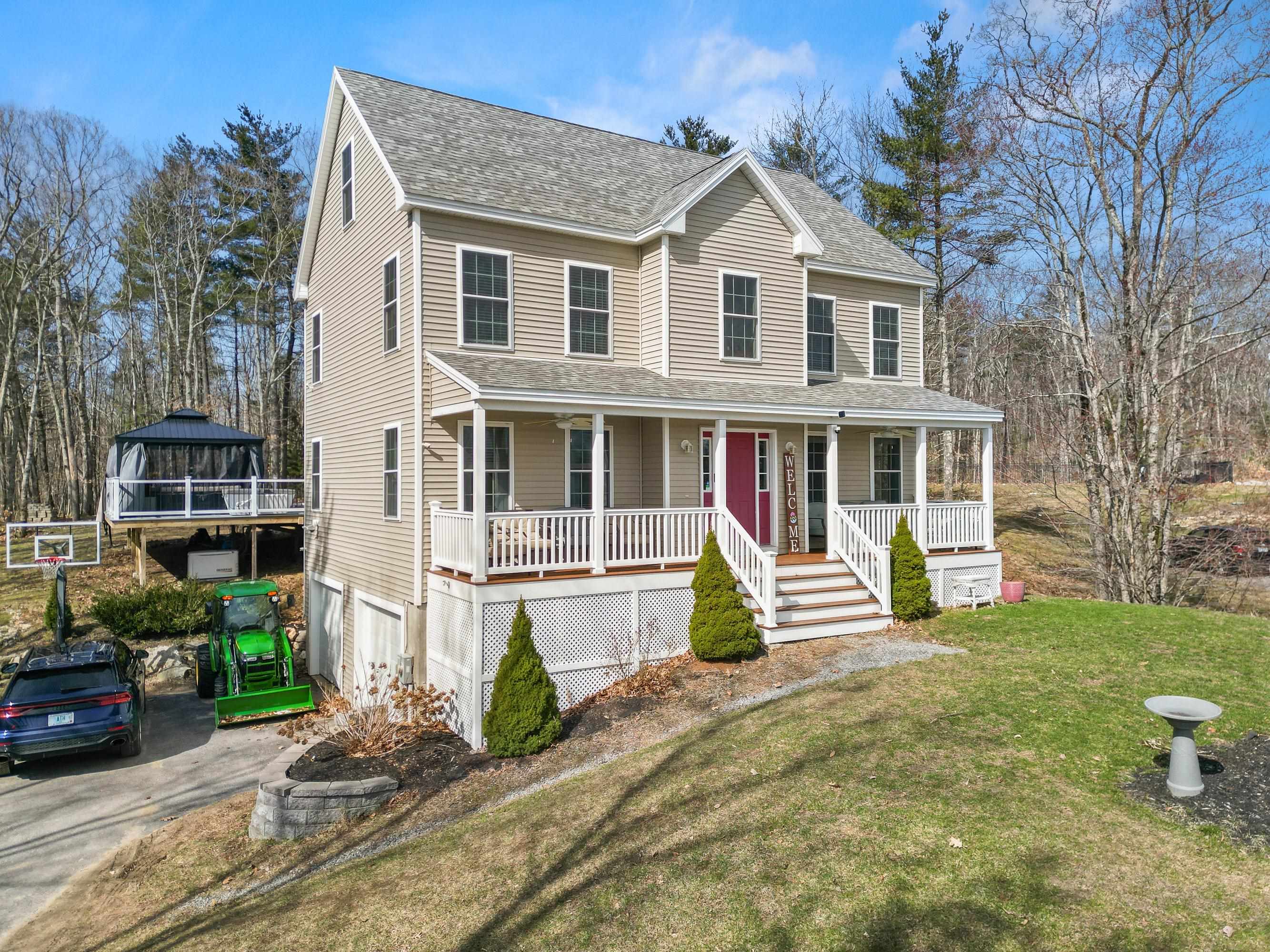 18 Rocky Hill Road
