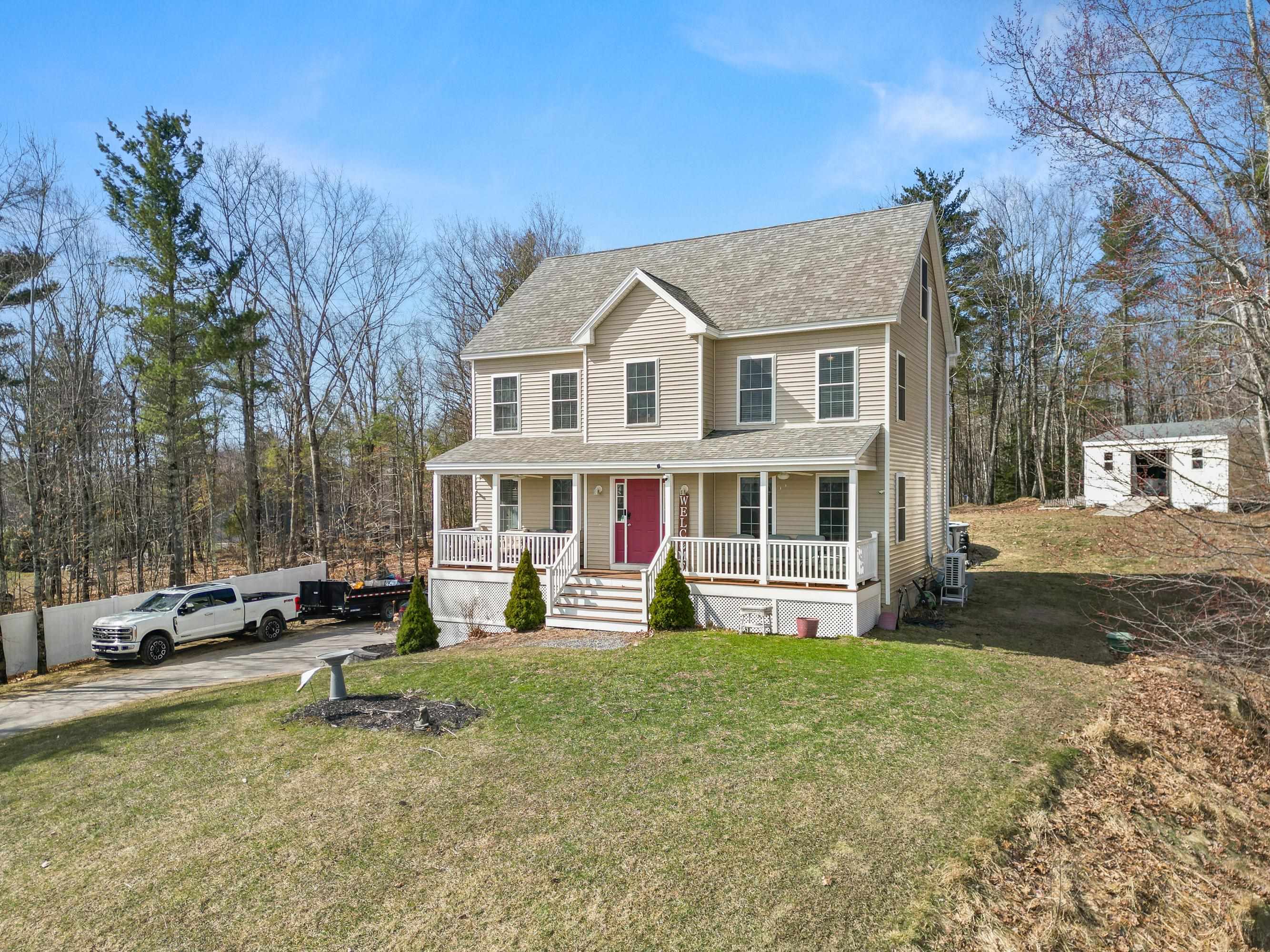 18 Rocky Hill Road