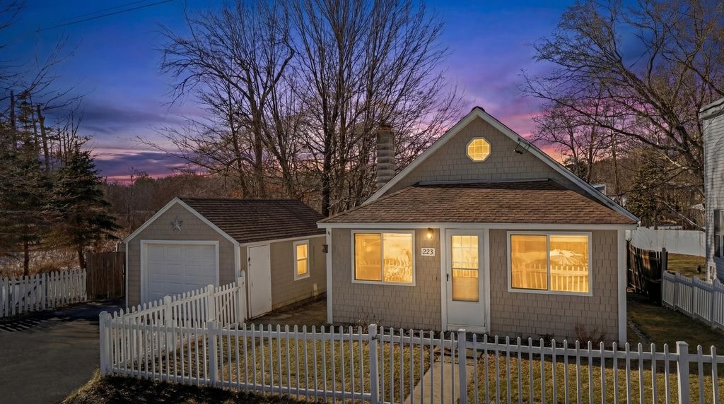 Photo of 223 W Shore Avenue, Manchester, NH 03109 (MLS # 5077658)