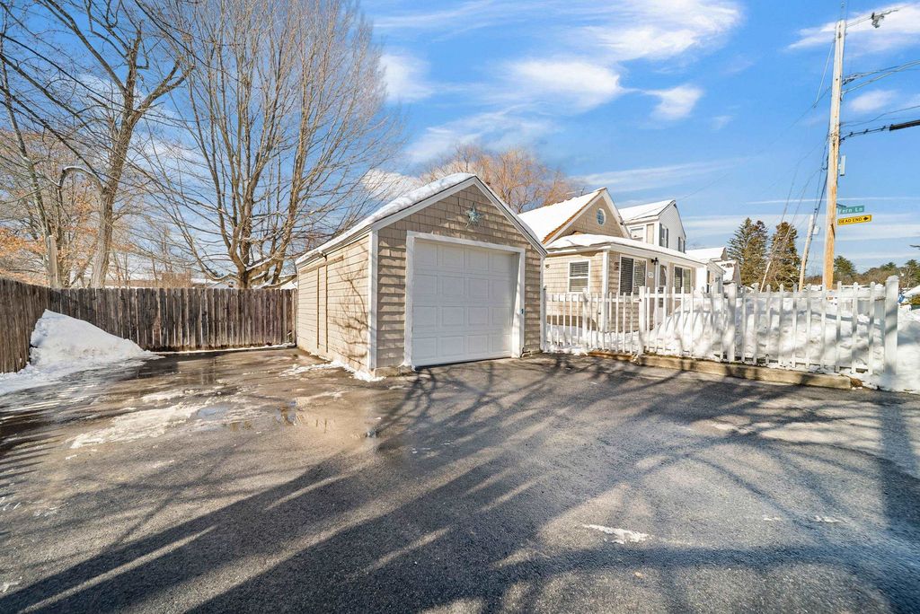 Photo of 223 W Shore Avenue, Manchester, NH 03109 (MLS # 5077658)