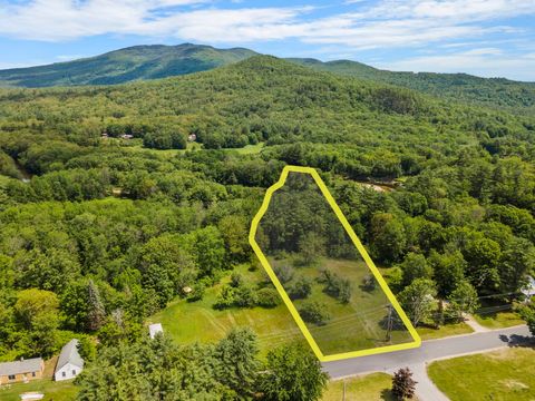 Lot 5-6-1 School Street 5-6-1 Rumney NH 03266