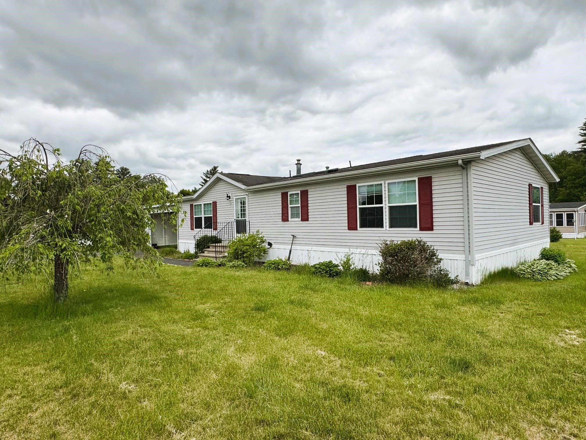 13 Birch Street
