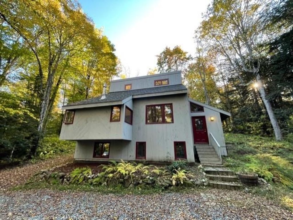 Photo of 4 Morning Hollow Lane, Grantham, NH 03753 (MLS # 5040866)