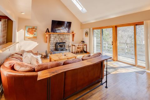 Photo of 176 Reservoir Road, Campton, NH 03223 (MLS # 5037820)