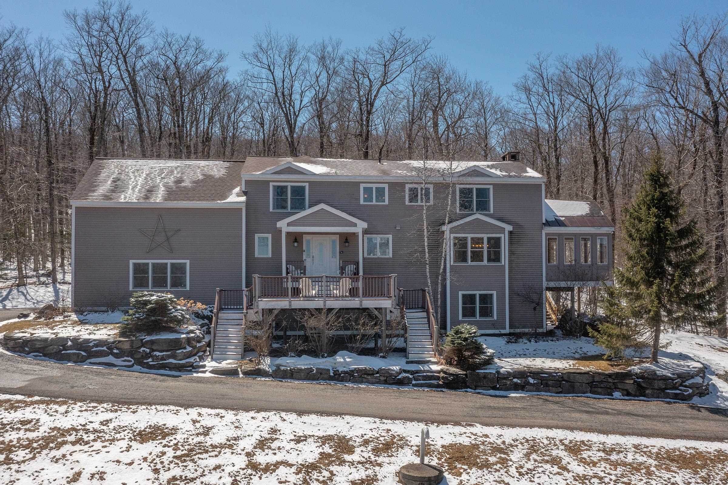 520 Moose Hollow Road