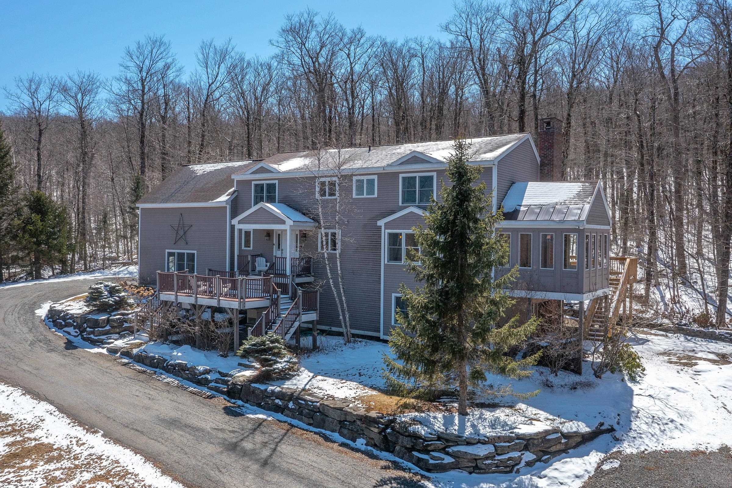 520 Moose Hollow Road