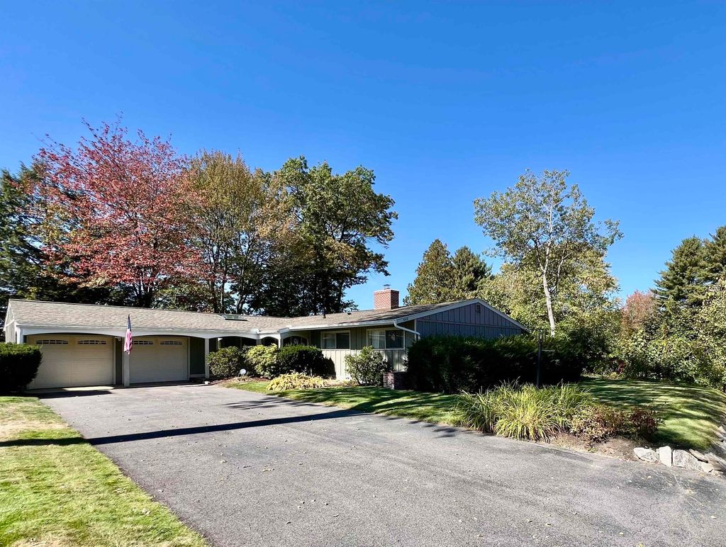 Photo of 1060 RAY Street, Manchester, NH 03104 (MLS # 5064641)