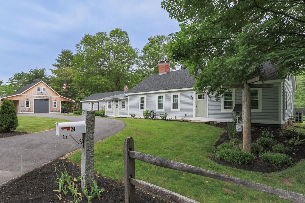 Photo of 24 Deerfield Road, Allenstown, NH 03275 (MLS # 5059531)