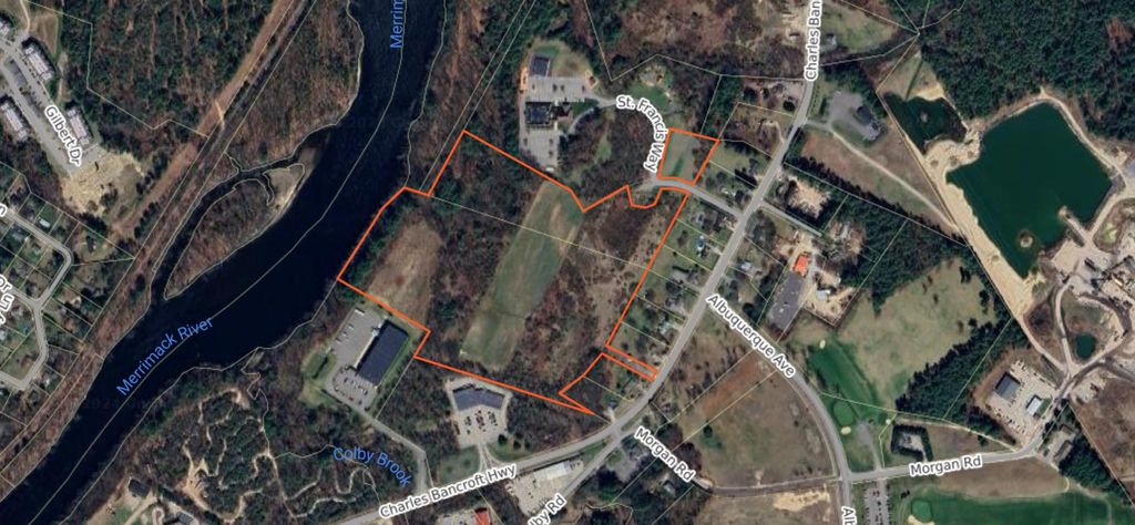 Photo of 490 Charles Bancroft Highway, Litchfield, NH 03052 (MLS # 5020510)