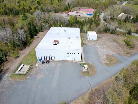 1227 Industrial Parkway St. Johnsbury VT 05819