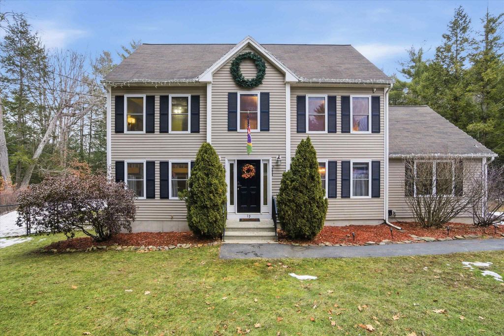 Photo of 19 Ventura Drive, Raymond, NH 03077 (MLS # 5074362)