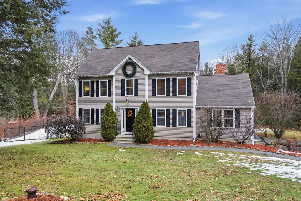 Photo of 19 Ventura Drive, Raymond, NH 03077 (MLS # 5074362)