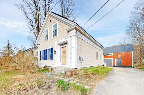 508 Route 12 N Northfield VT 05663