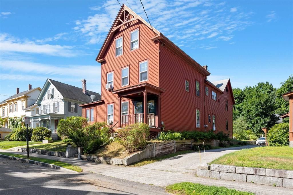 Photo of 5 Essex Street, Concord, NH 03301 (MLS # 5087912)