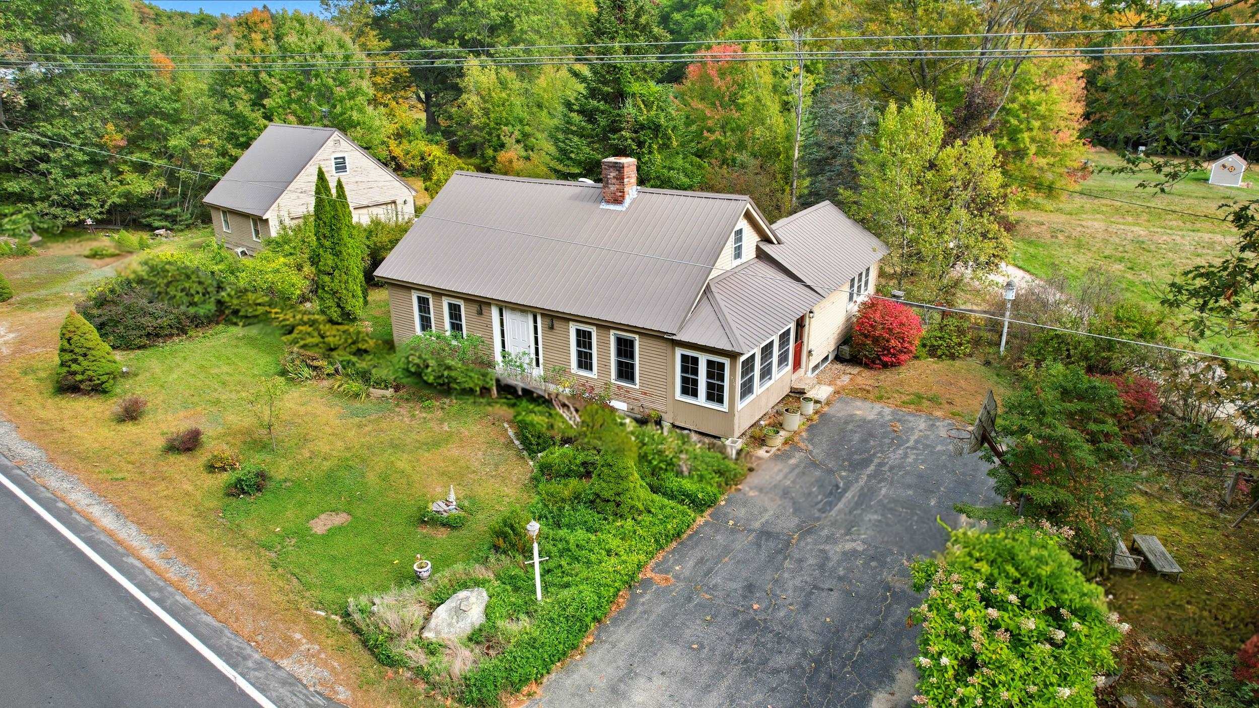 216 Catamount Road