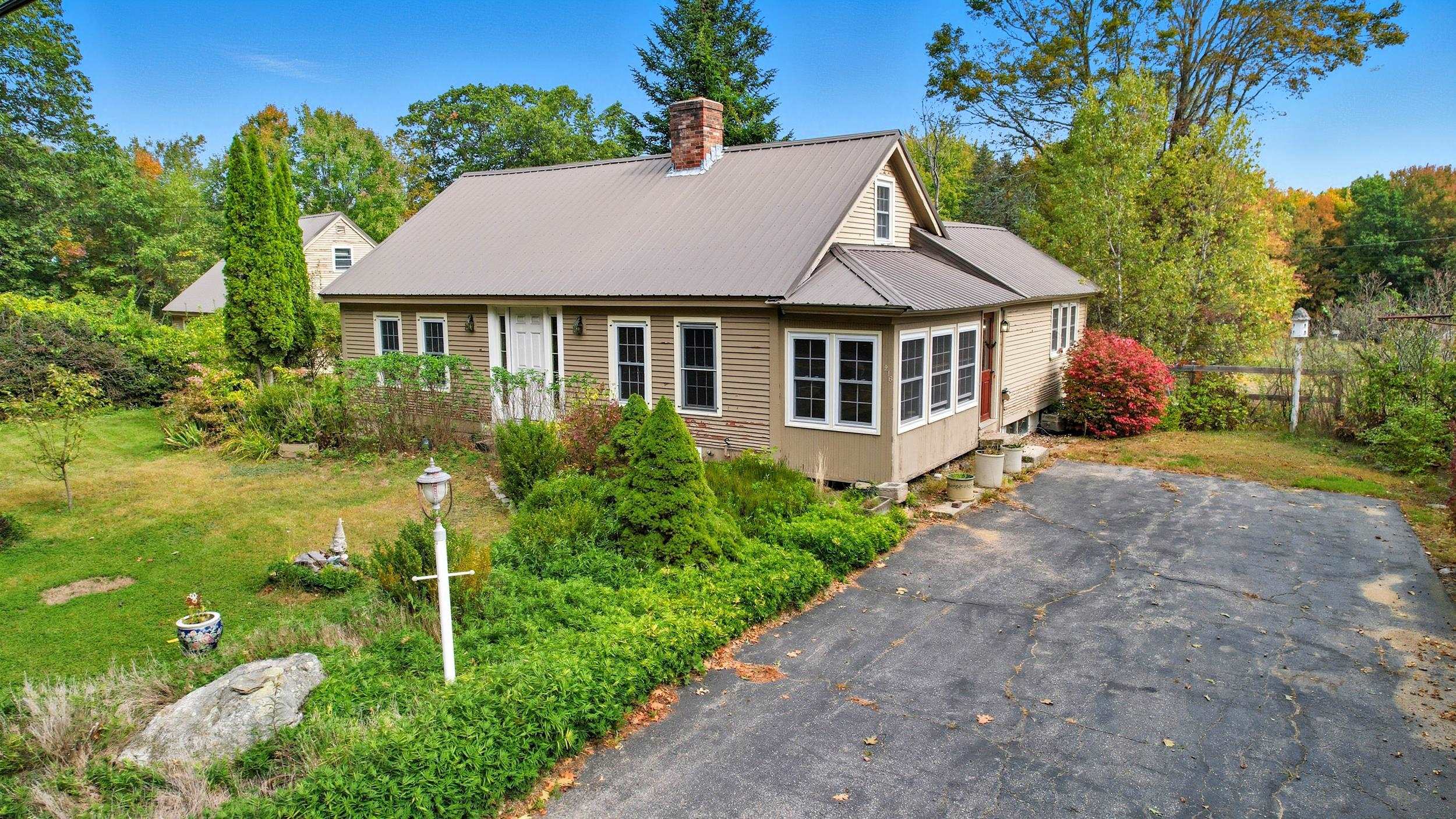 216 Catamount Road