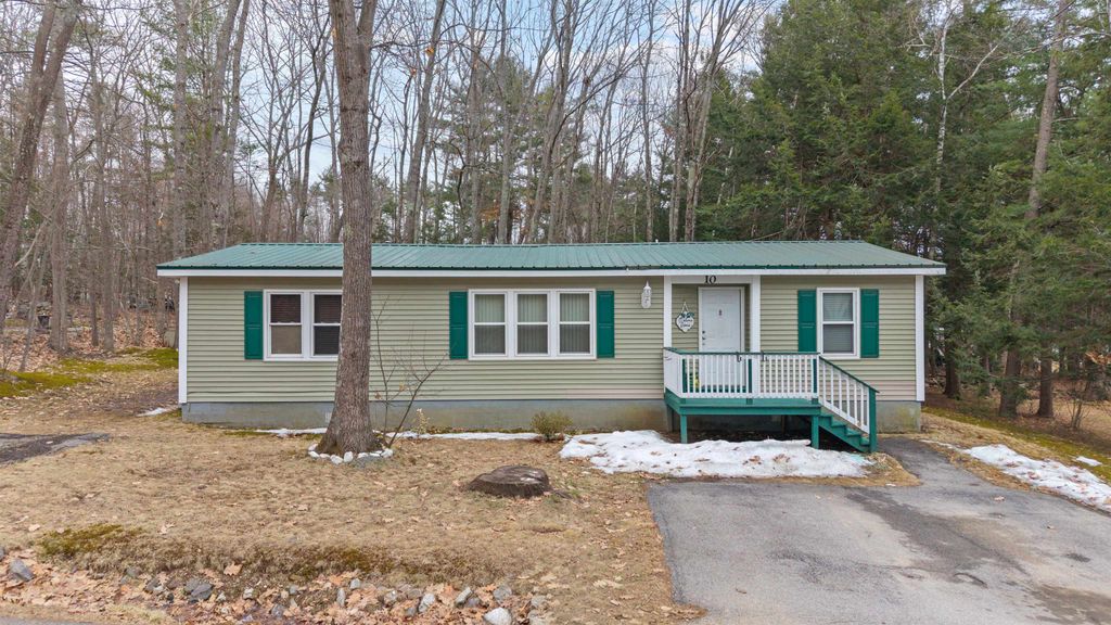Photo of 10 Sunshine Drive, Belmont, NH 03220 (MLS # 5081872)