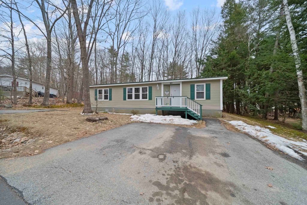 Photo of 10 Sunshine Drive, Belmont, NH 03220 (MLS # 5081872)