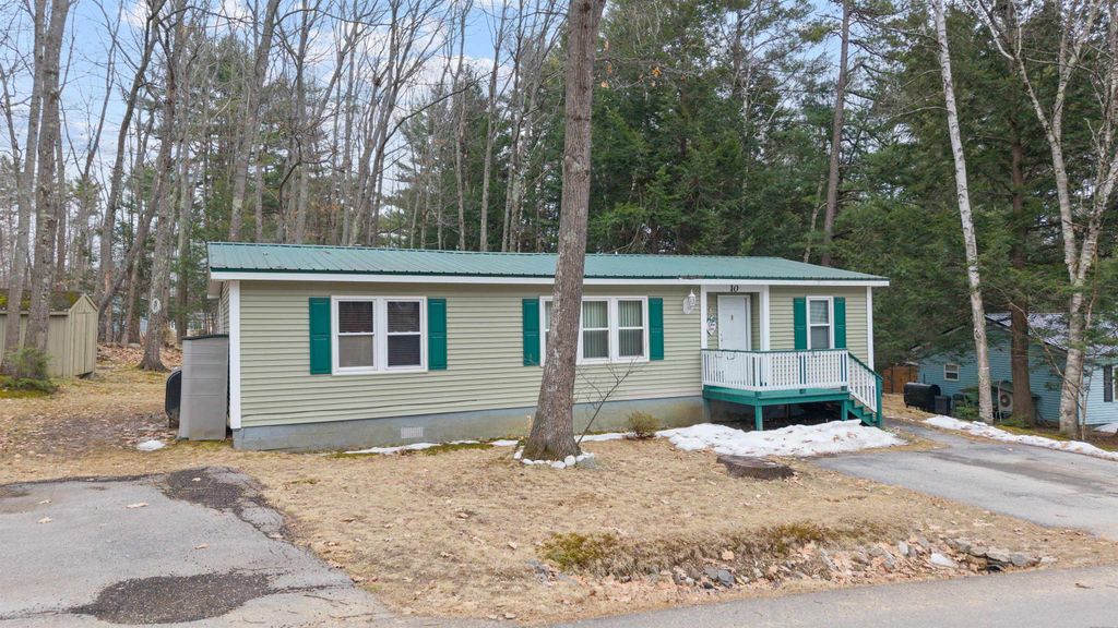 Photo of 10 Sunshine Drive, Belmont, NH 03220 (MLS # 5081872)