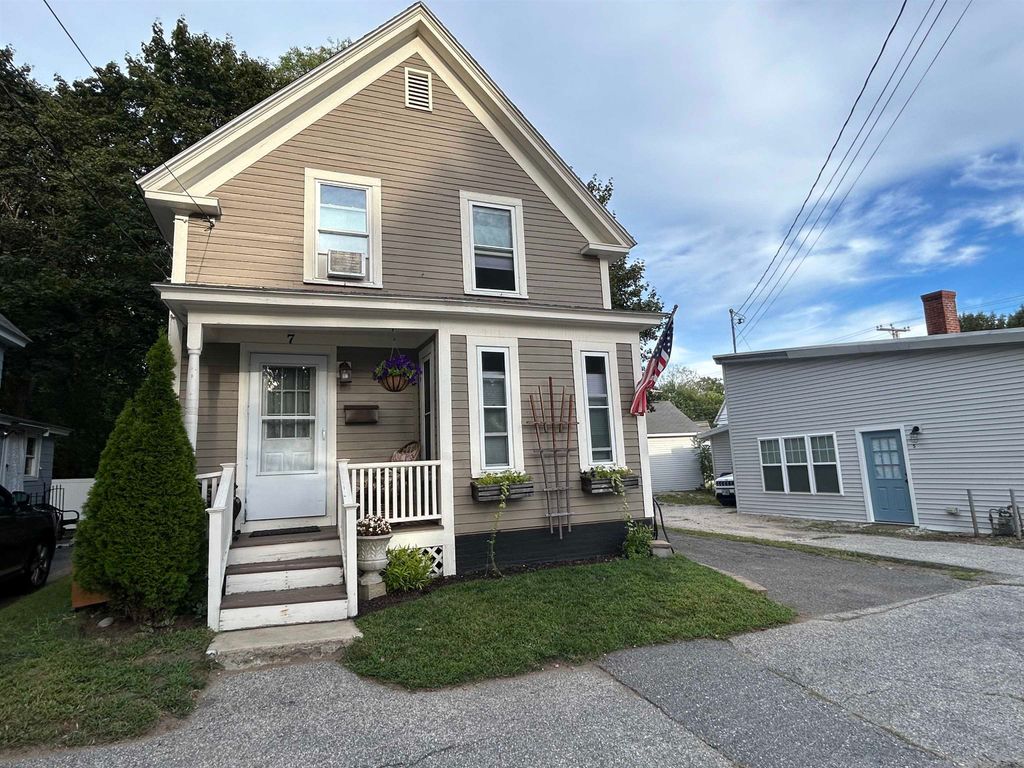 Photo of 7 Washington Street, Exeter, NH 03833 (MLS # 5057299)