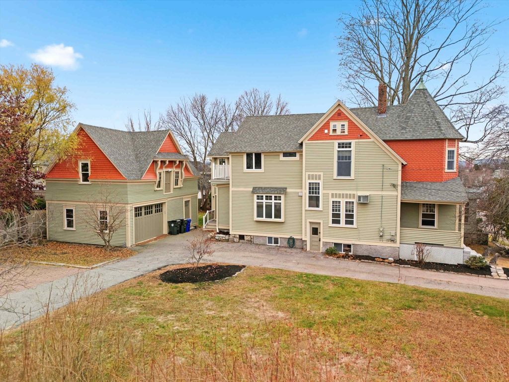 Photo of 631 Lake Avenue, Manchester, NH 03103 (MLS # 5070774)