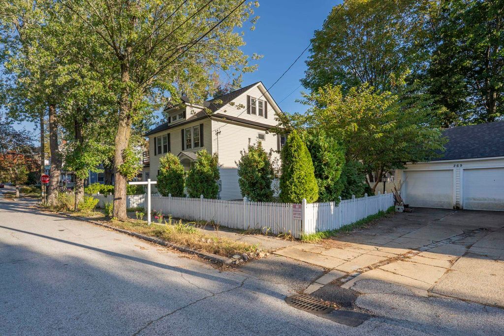 Photo of 269 Orange Street, Manchester, NH 03104 (MLS # 5064306)