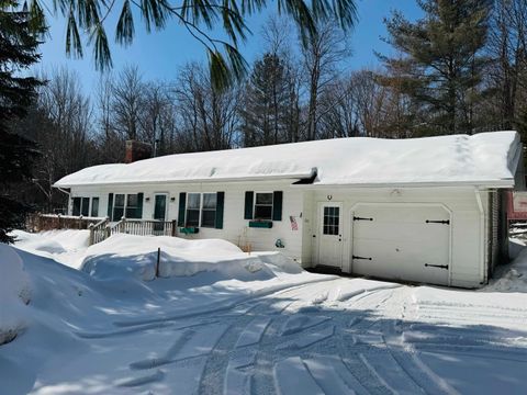 233 North Hill Road Westfield VT 05875