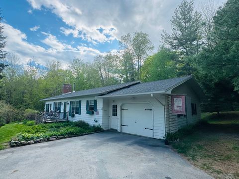 233 North Hill Road Westfield VT 05875