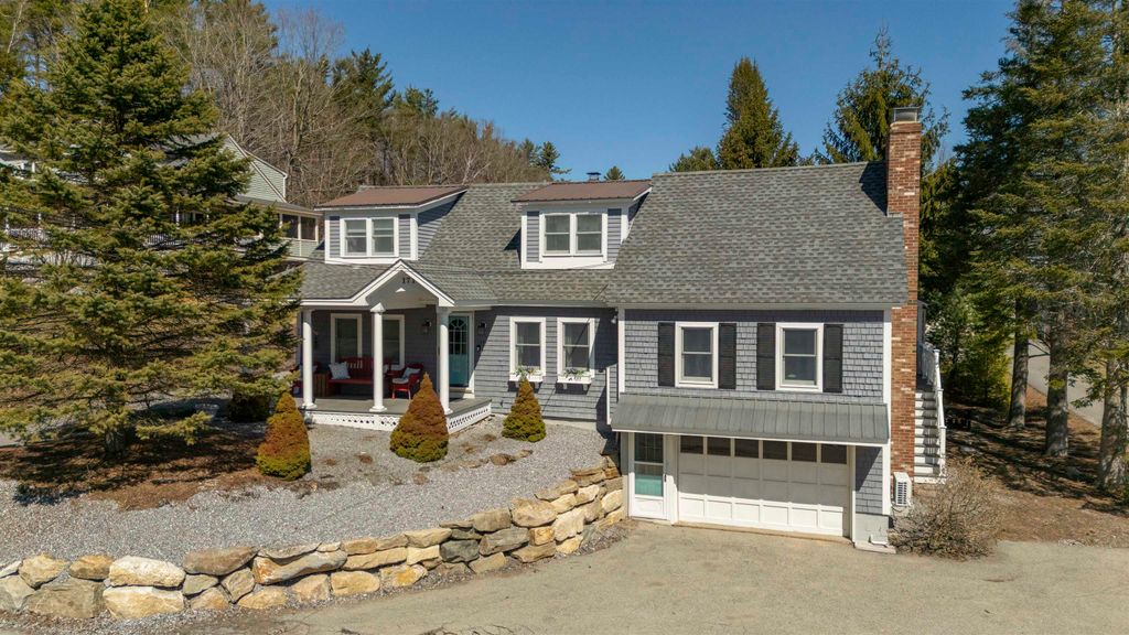 Photo of 171 Burkehaven Hill Road, Sunapee, NH 03782 (MLS # 5083638)