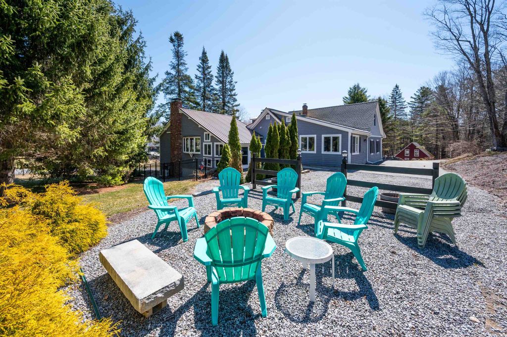 Photo of 171 Burkehaven Hill Road, Sunapee, NH 03782 (MLS # 5083638)