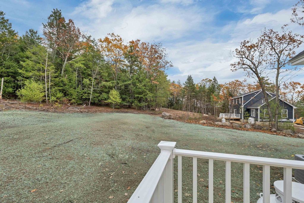 Photo of 124 Hare Road, Milton, NH 03851 (MLS # 5073852)