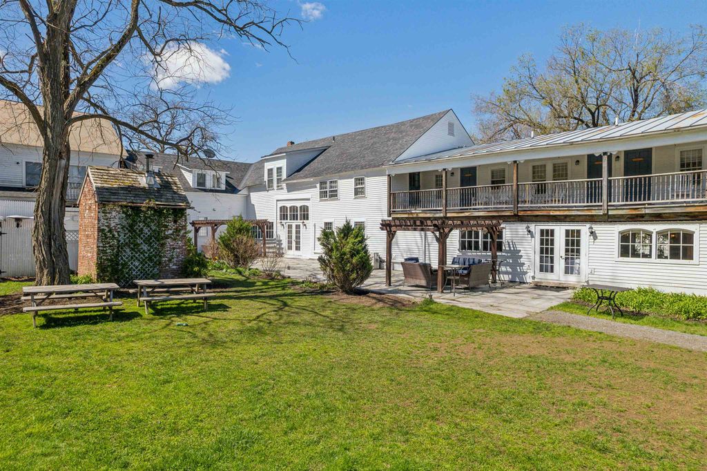 Photo of 9 Main Street, Lyme, NH 03768 (MLS # 5080455)