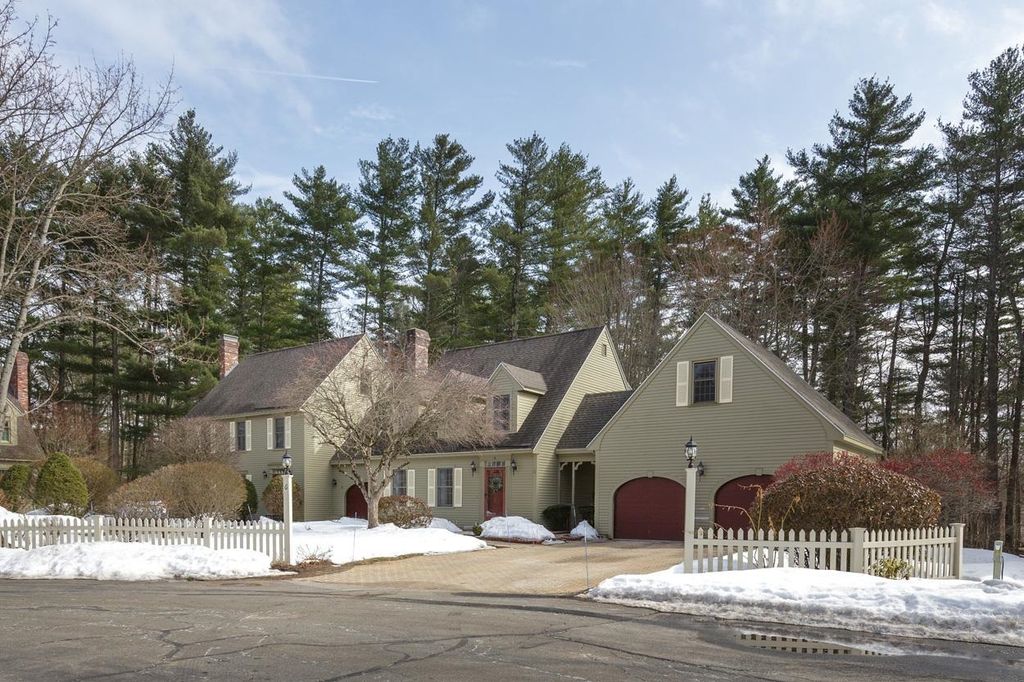 Photo of 6 Concord Drive #4, Atkinson, NH 03811 (MLS # 5079703)