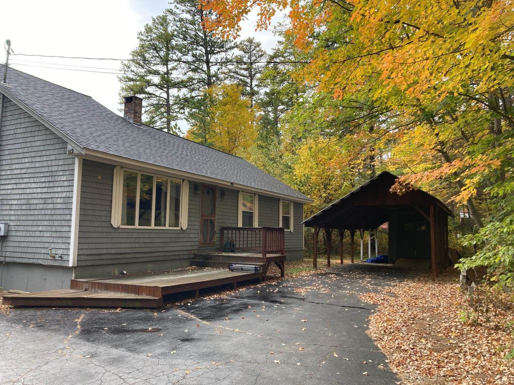 Photo of 182 West Shore Drive, Madison, NH 03875 (MLS # 5056919)