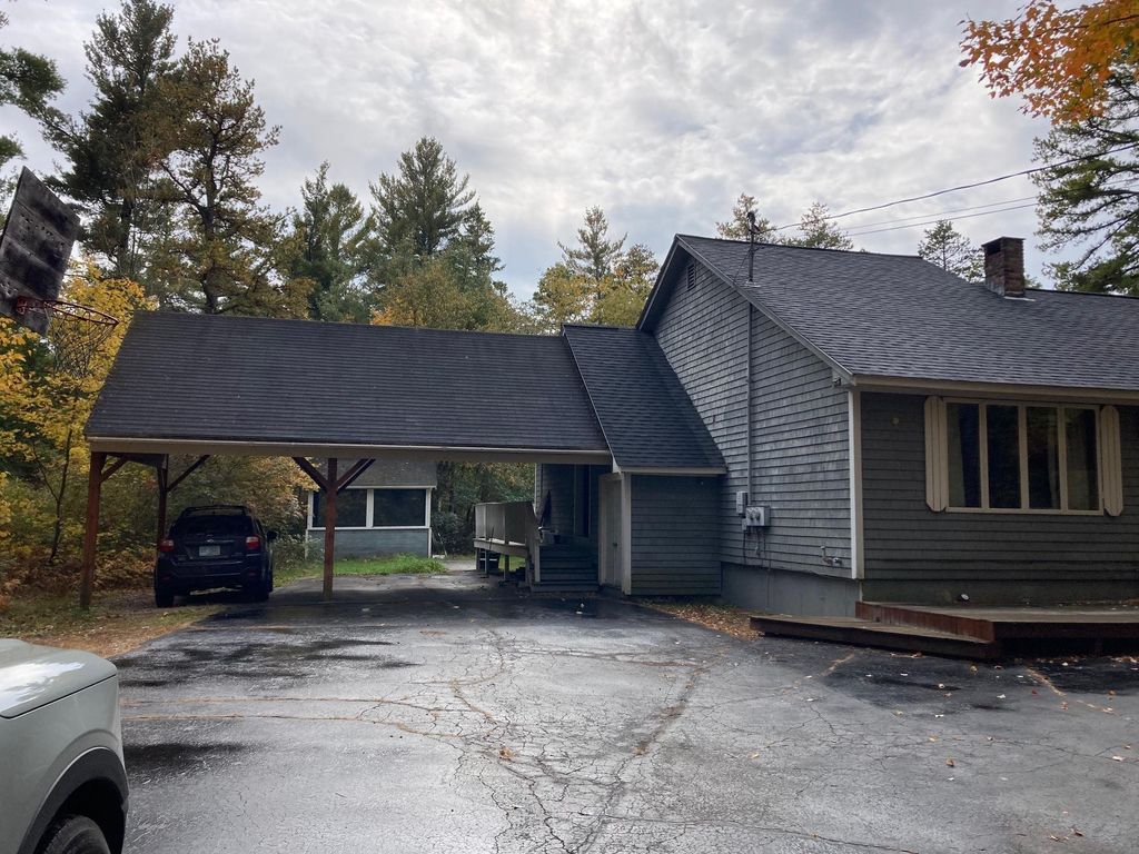 Photo of 182 West Shore Drive, Madison, NH 03875 (MLS # 5056919)