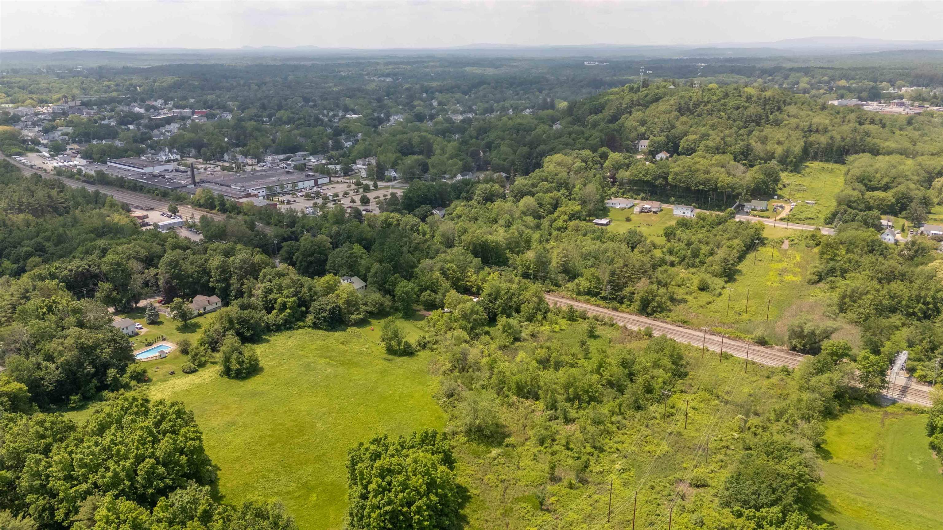 Map 3 Lot 36-1 Oak Street